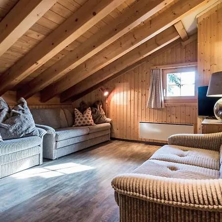 Larix By Interhome Domek alpejski