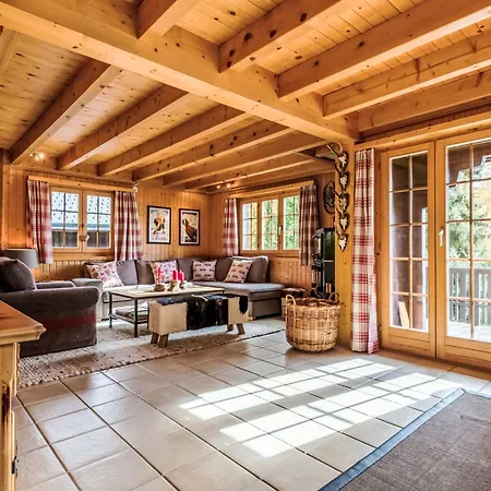 Domek alpejski Larix By Interhome