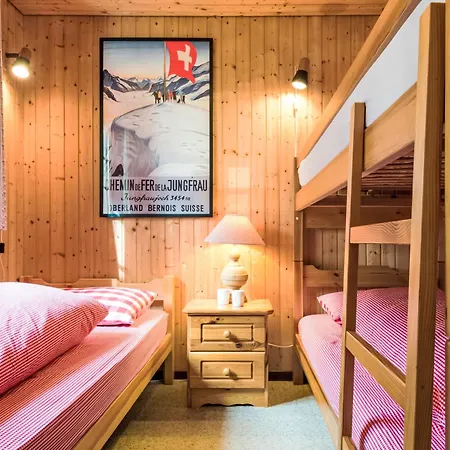 Larix By Interhome Alpesi faház