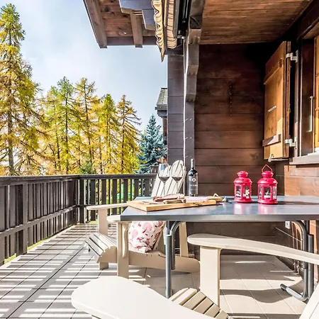 Alpesi faház Larix By Interhome Bellwald